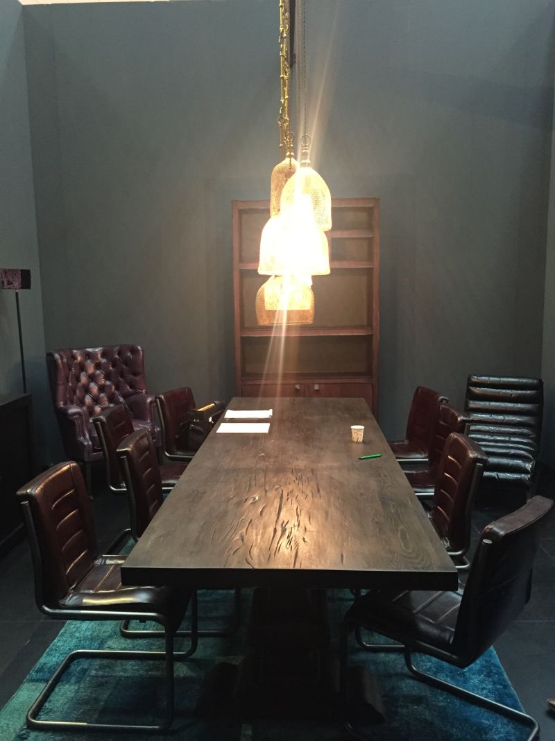 Dark Espresso Color For Dining