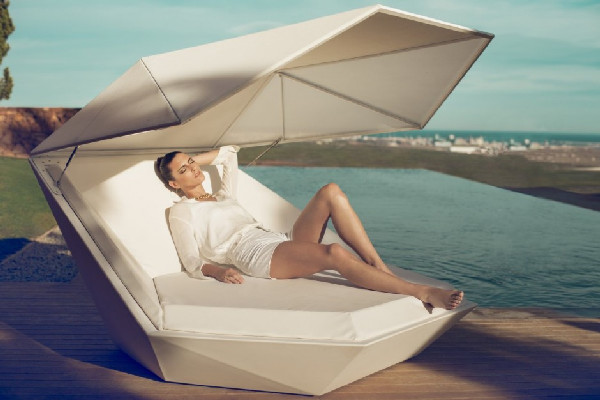 Daybed from Vondom