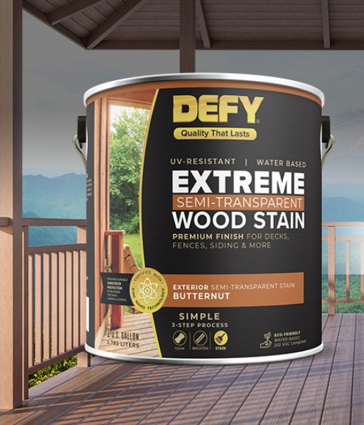 Defy paint