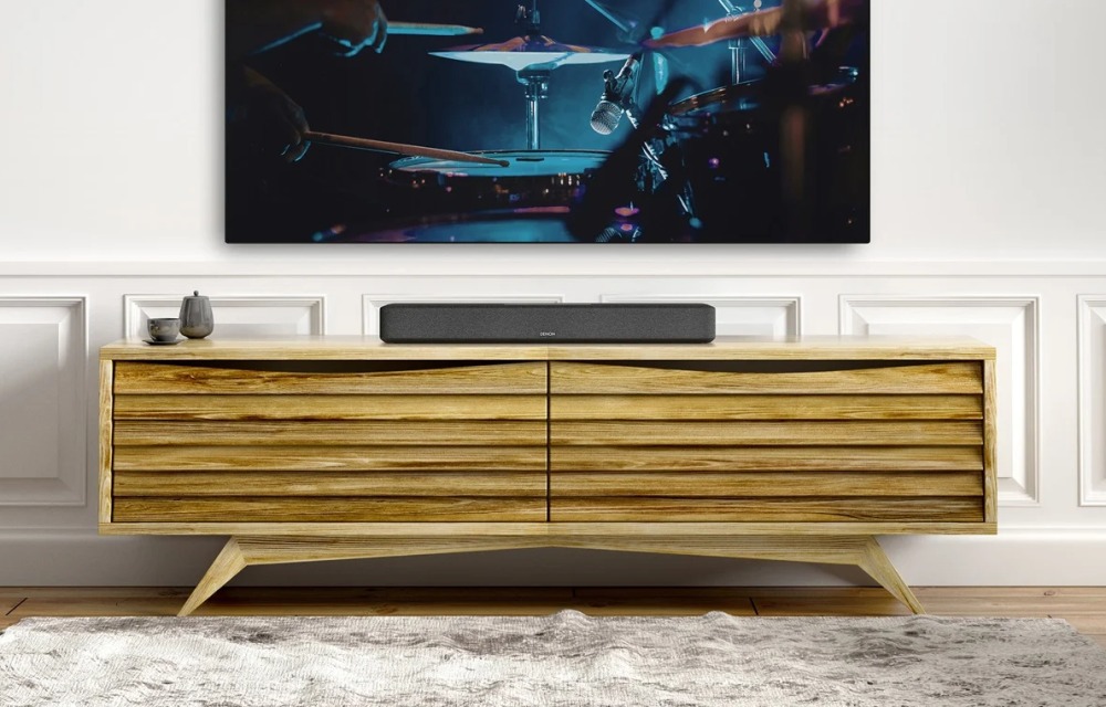 Denon Home Sound Bar 550