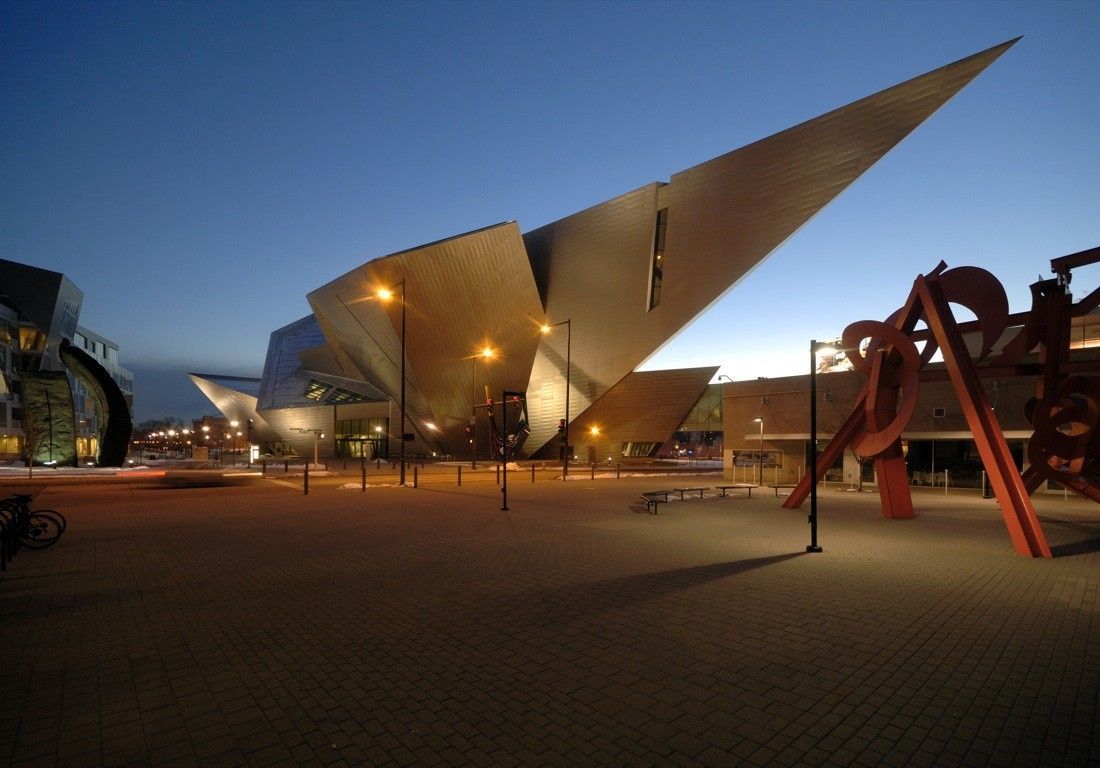 Denver Art Museum