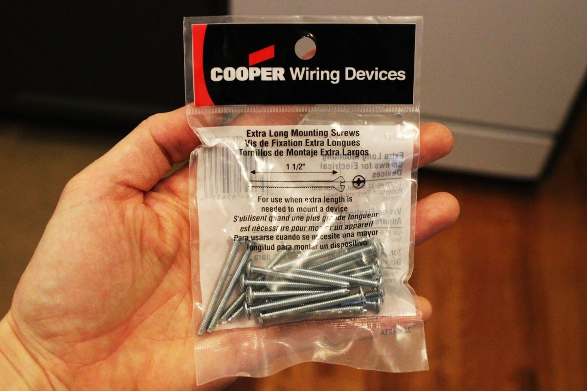 Depending on the number of spacers