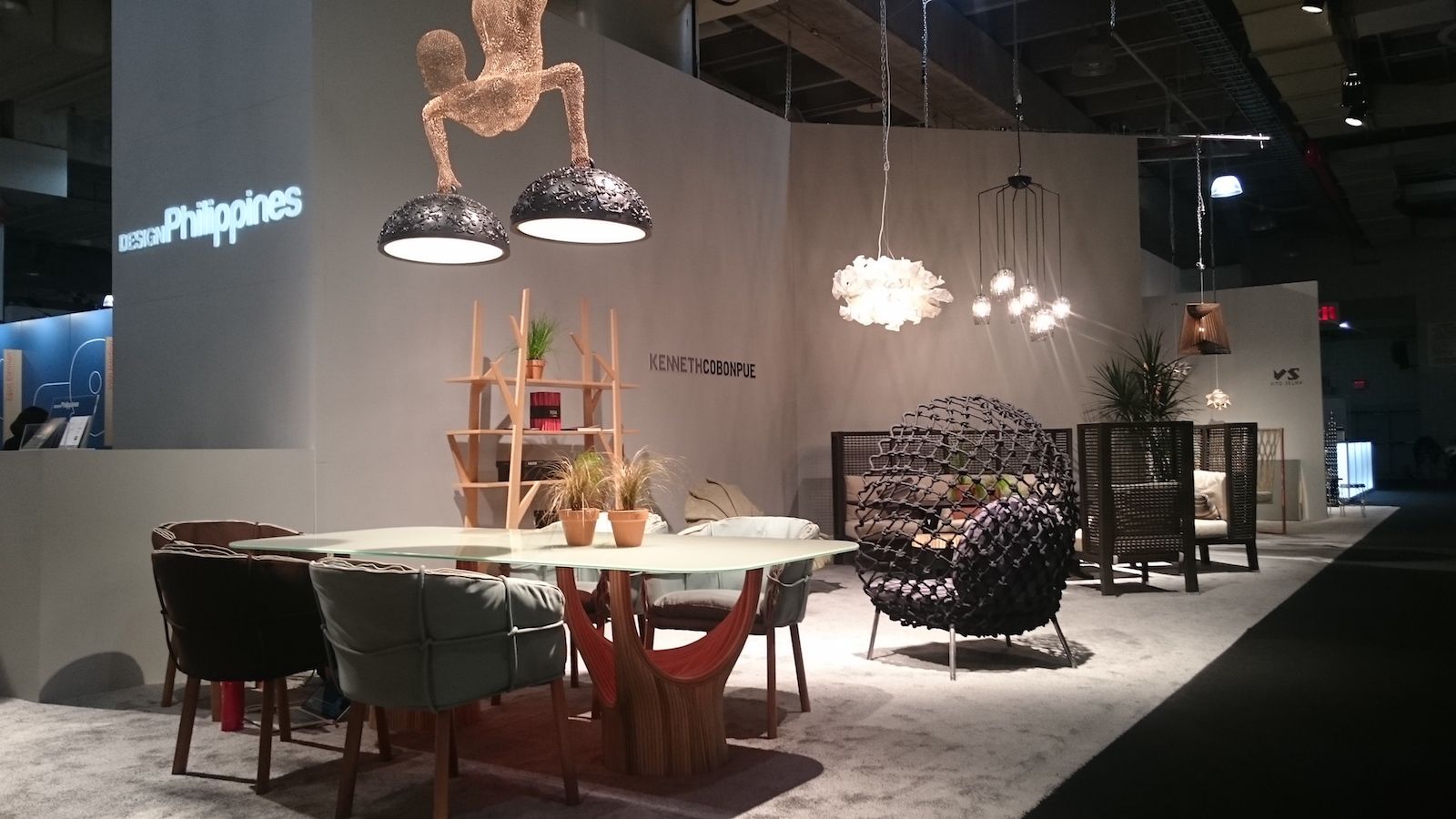 Filipino Designers Masterfully Intermix Natural Materials & Modern Design