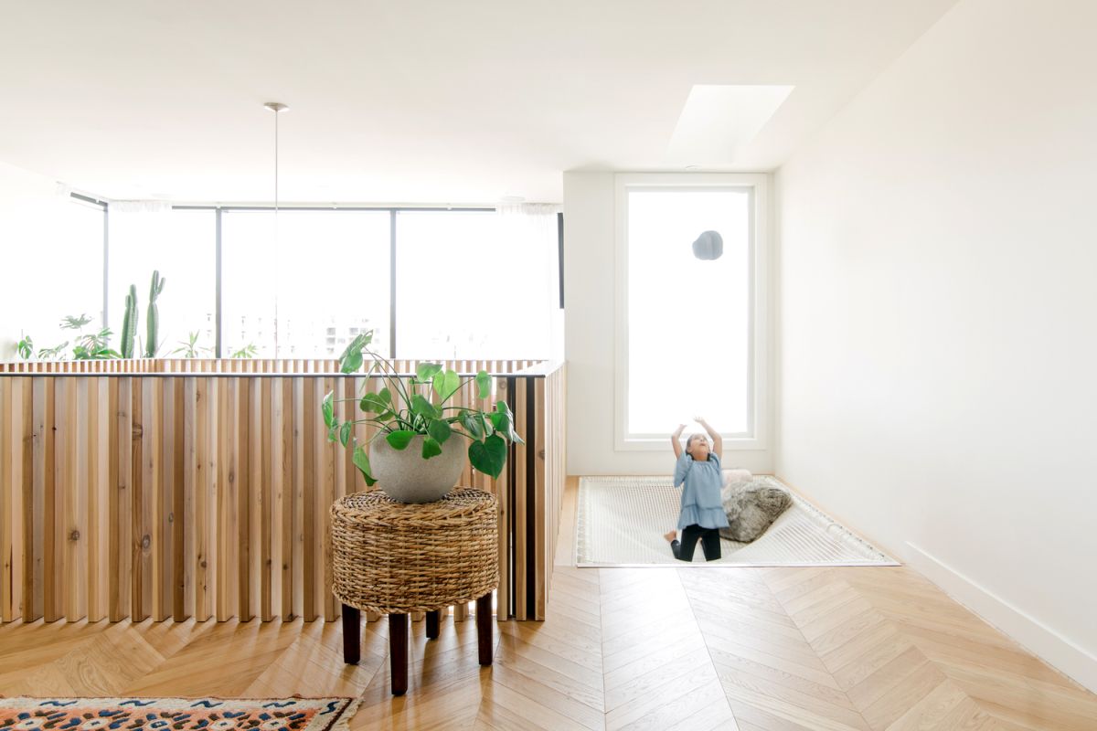 Devani Home designed with kids in min - nets by RNDSQR