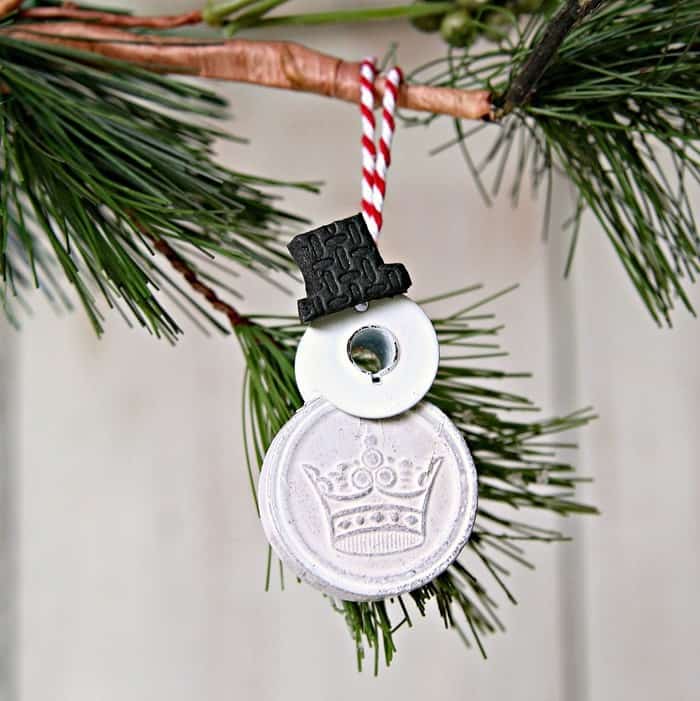 DIY Christmas Ornaments And Decorations With Adorable Designs
