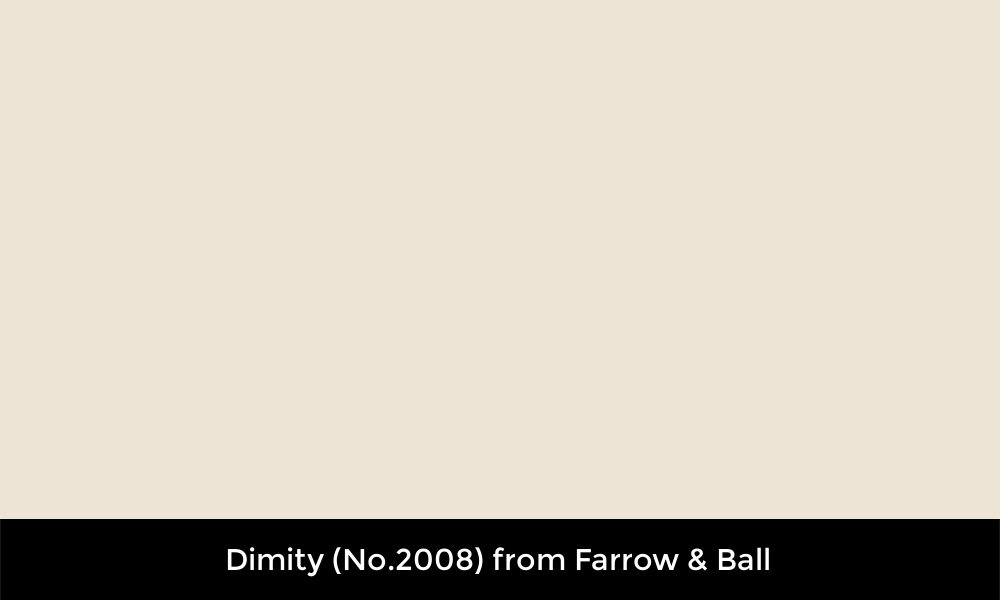 Dimity (No.2008) from Farrow & Ball