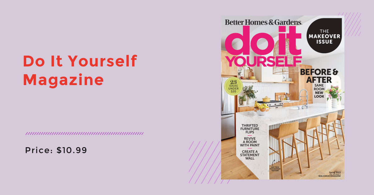 Do It Yourself Magazine