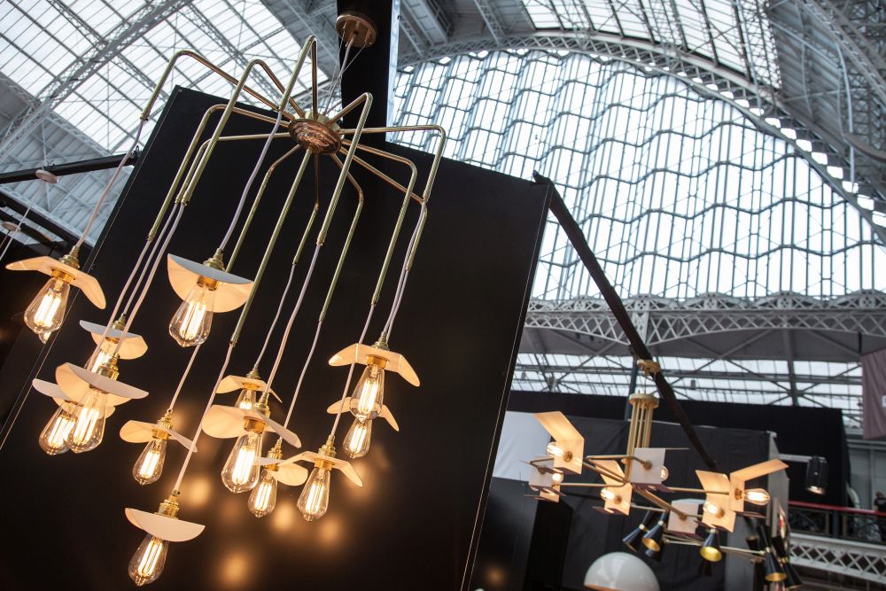 Dodoma pendant lighting fixture