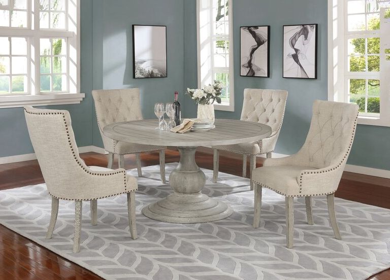 Dodson 5 Piece Dining Set