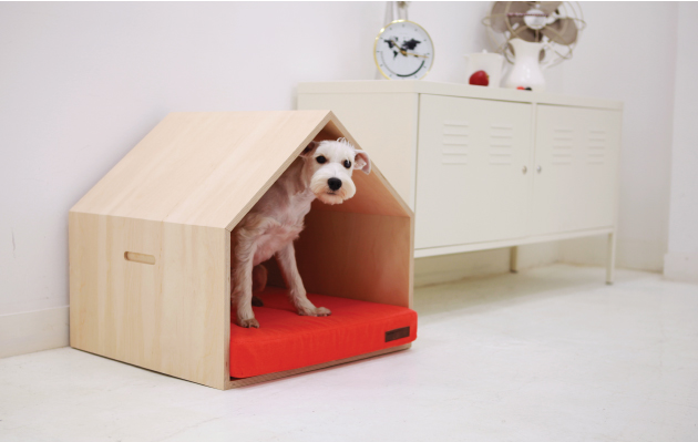 Dog house like