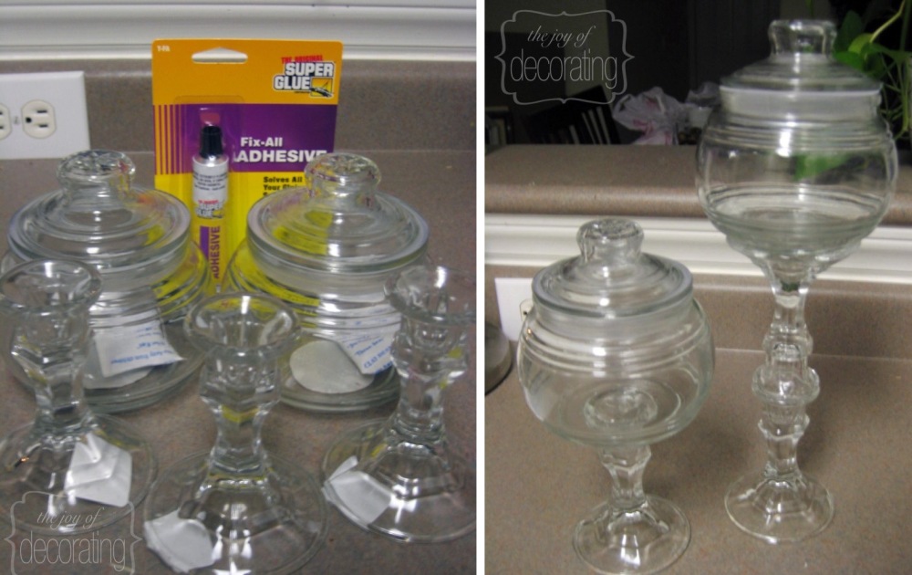 Dollar store diy mason jars