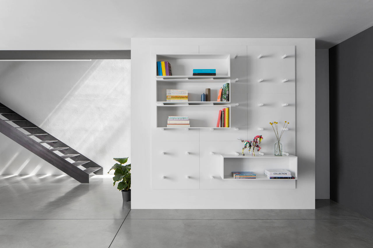 Dots-Library-ARIS-Architects-Polarislife