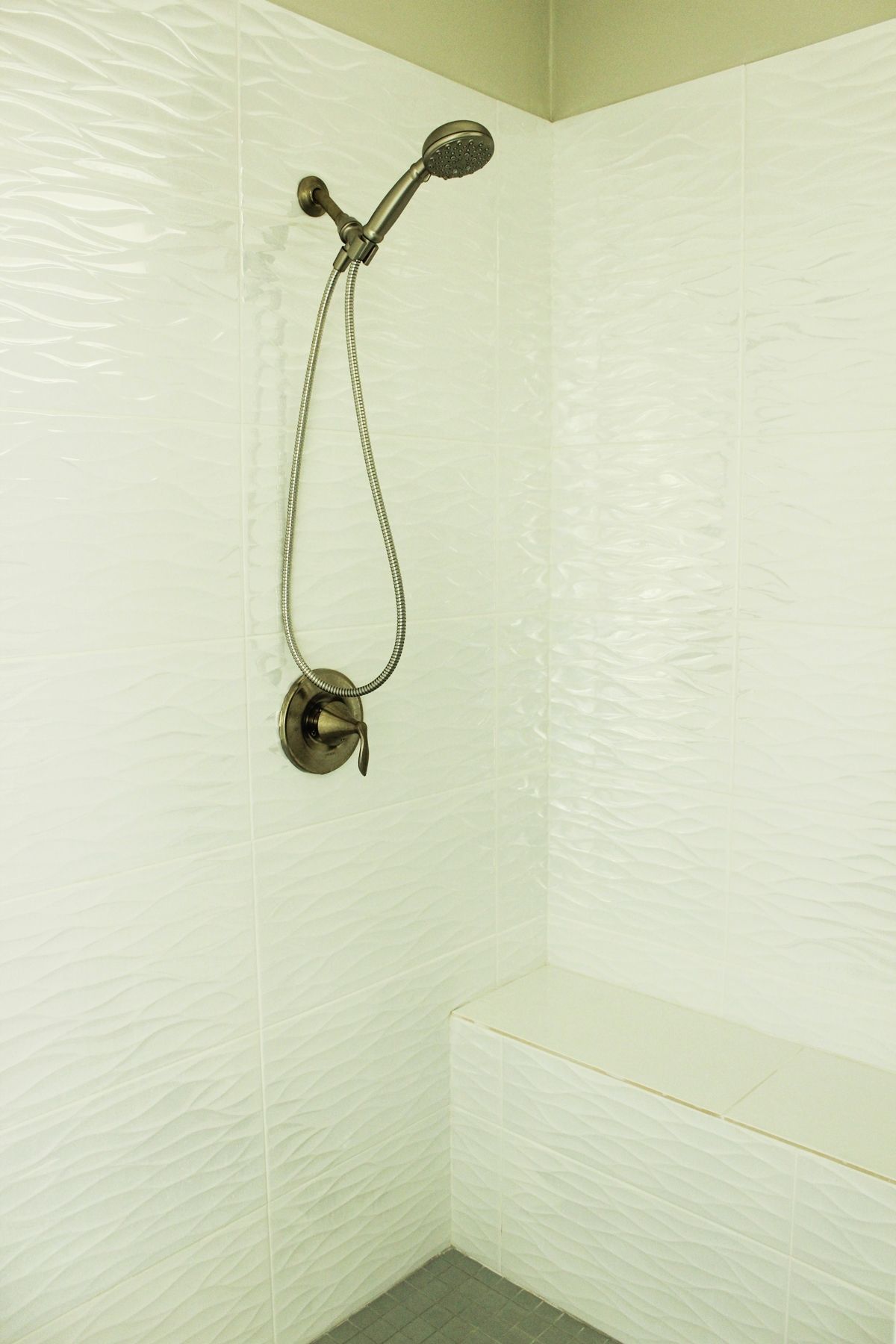 Double Shower Design