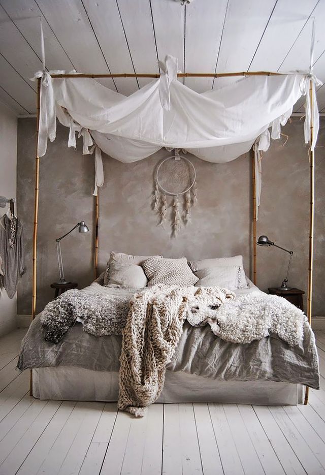 Dreamcatchers Bedroom art