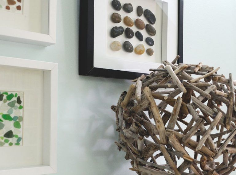 20 Cool Driftwood Decor Ideas With Coastal Influences