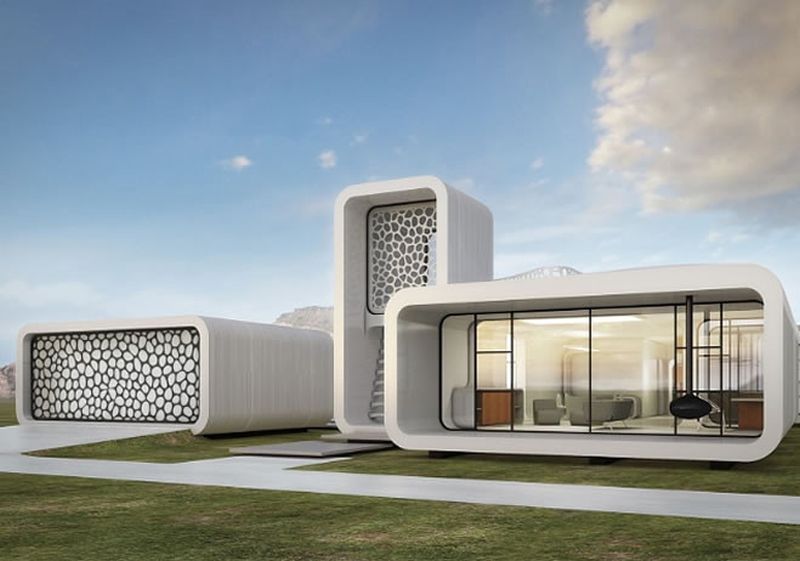 Dubai to Host Worlds First 3D Printed Building