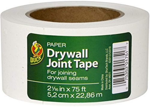 Duck Brand Paper Drywall Joint Tape