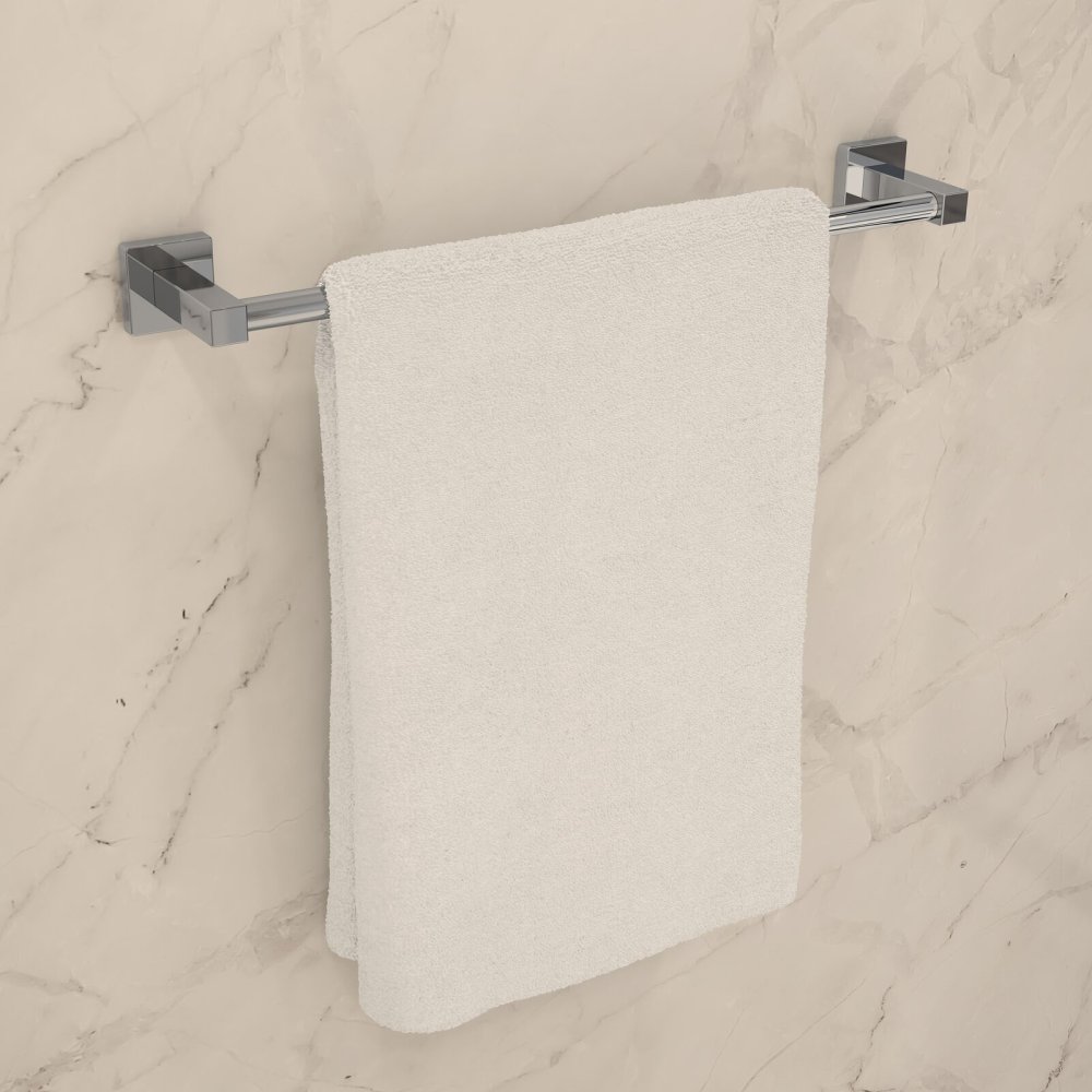 Duro Wall Mounted Towel Bar