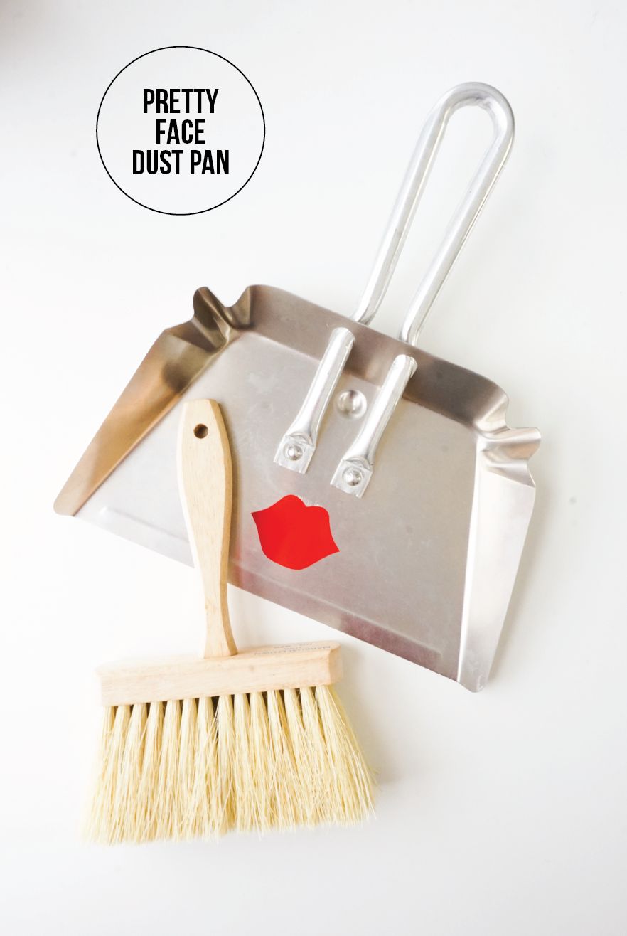 Dustpan DIY