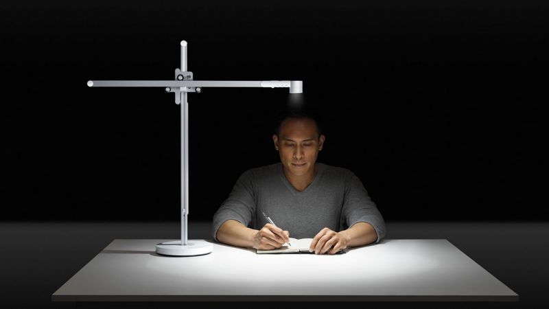 Dyson Lightcycle™ desk task light