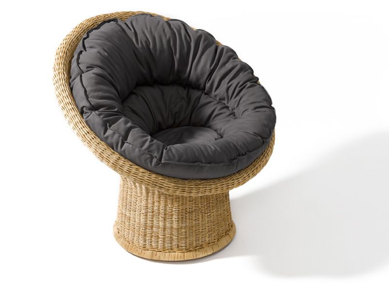 E10 Rattan Chair