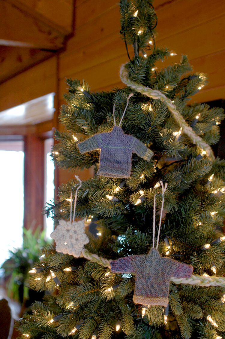 Easy Christmas Tree Ornaments you can craft