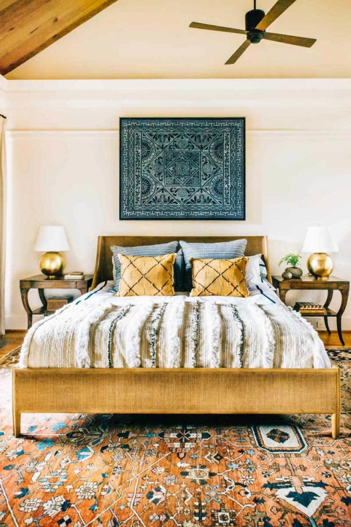 Glow Up: Boho Bedroom Concepts For Emancipated Living