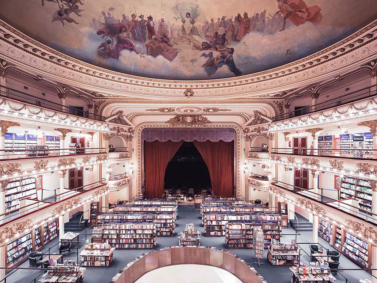 El Ateneo Grand Splendid