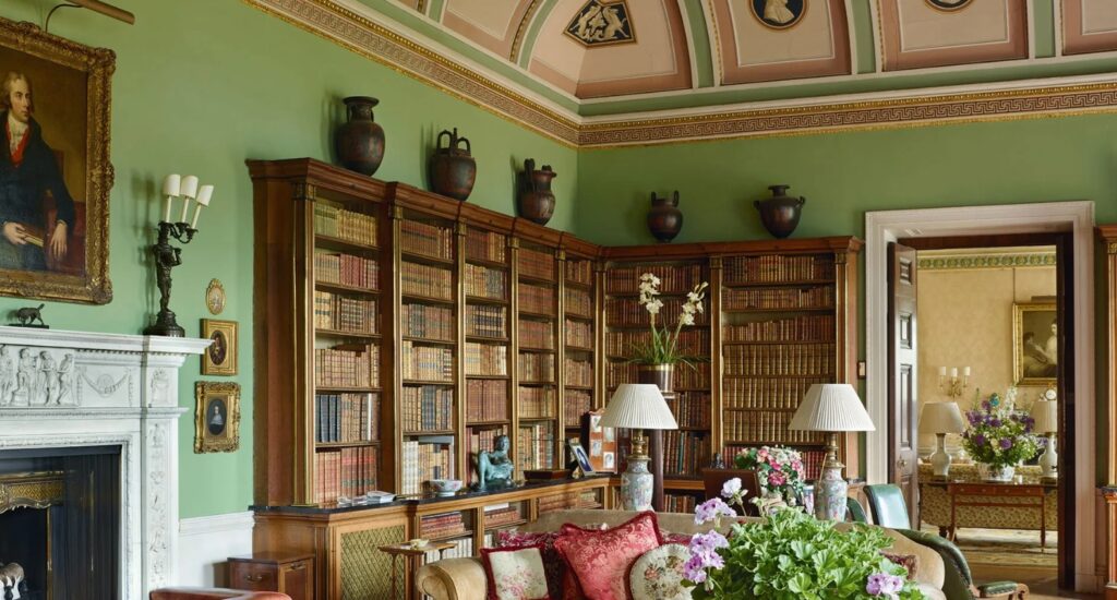 english countryside decor