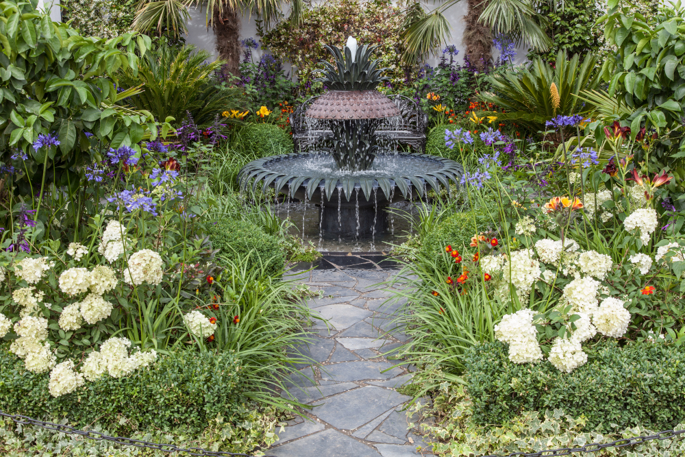 is epsom salt good for the garden
