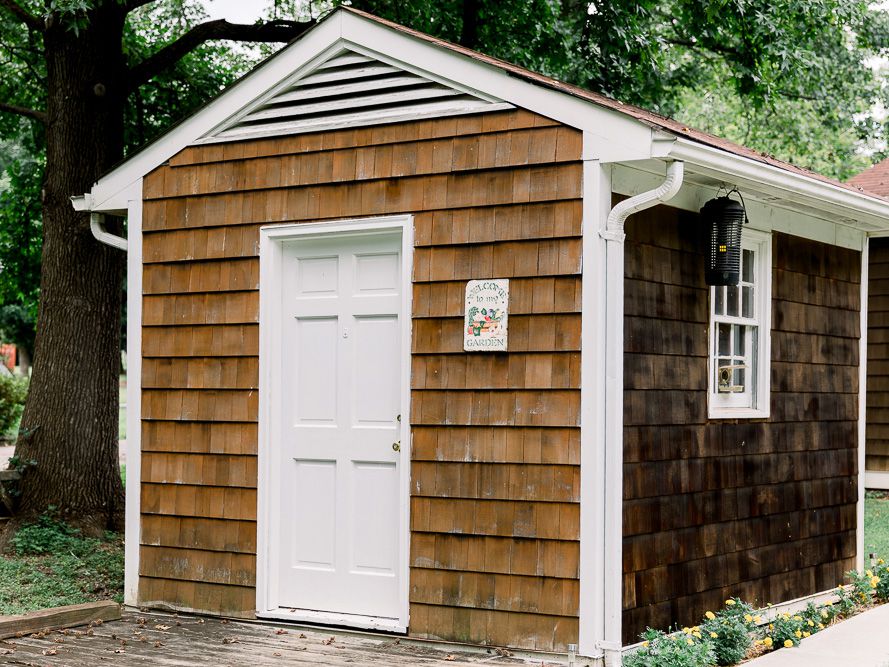 Erect A Shed