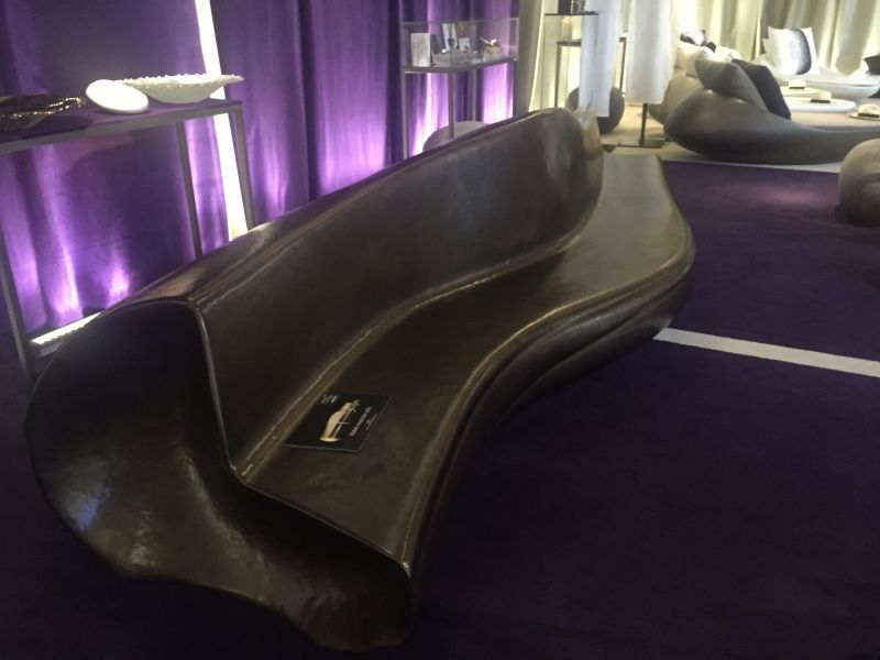 Espresso Color Seating