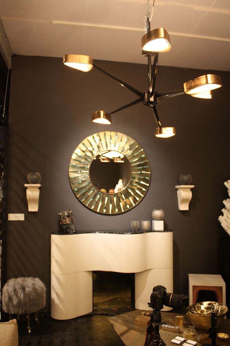 Espresso Color for Living Room