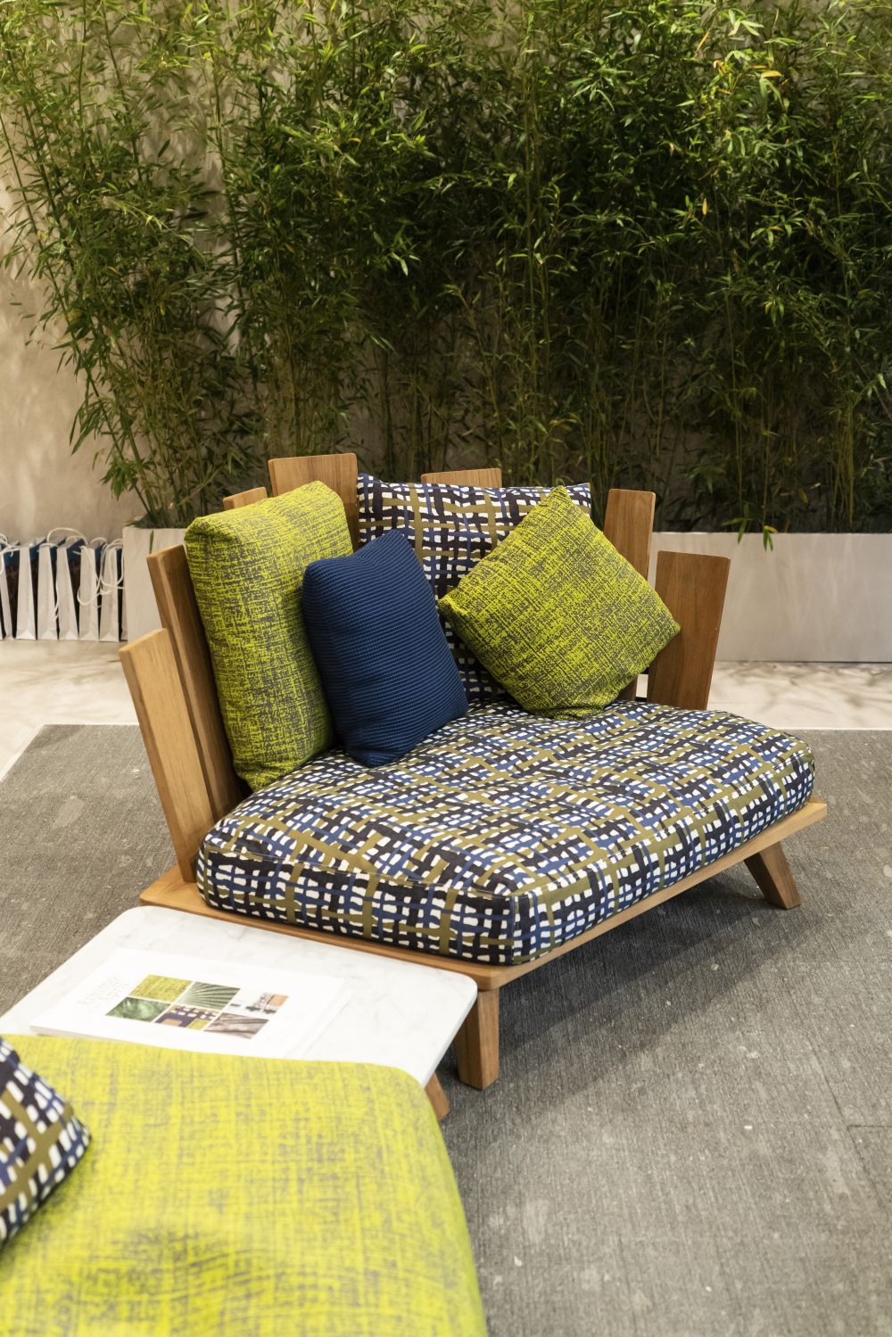 Ethimo rafael collection for outdoor