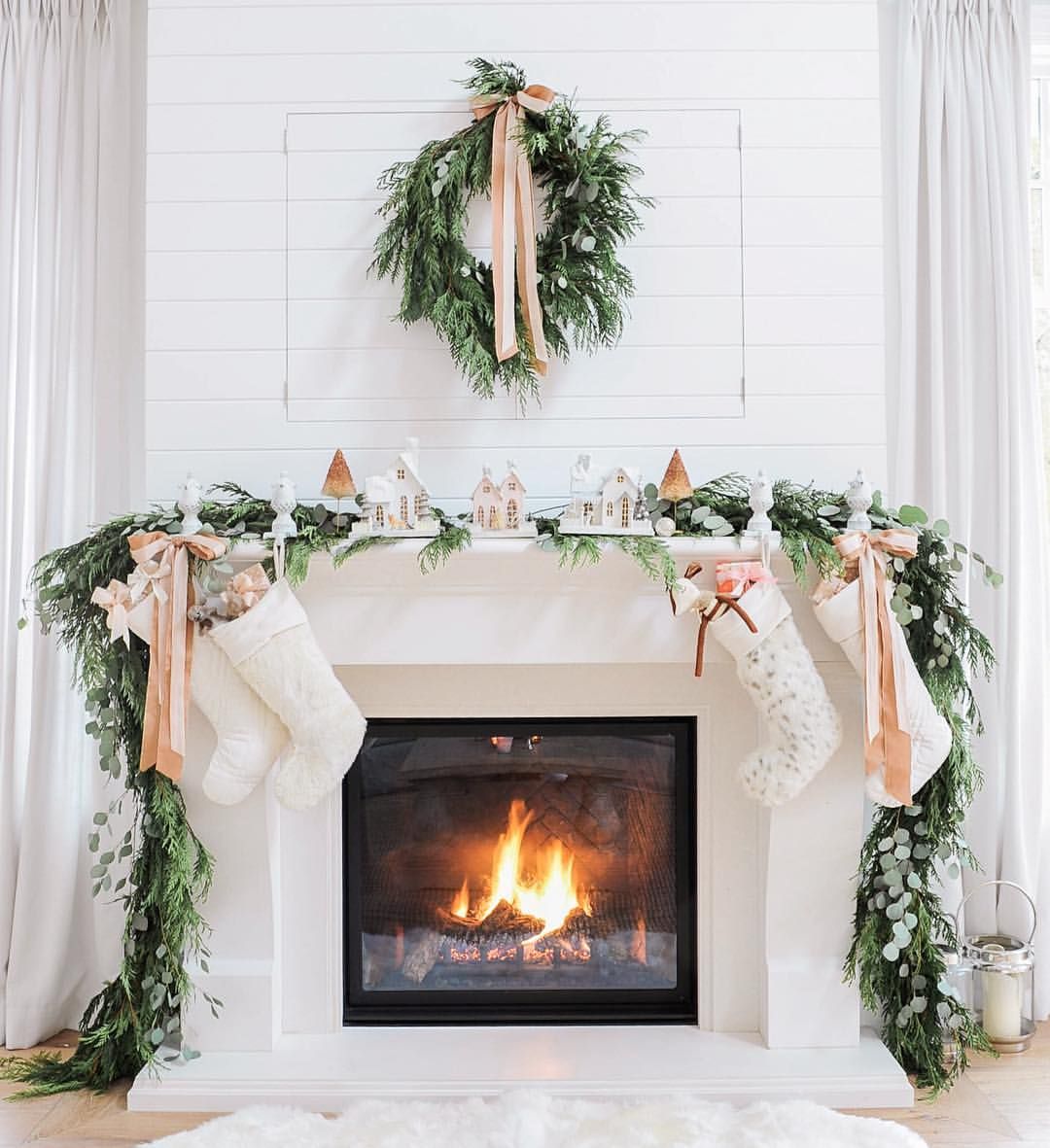 Eucalyptus garland