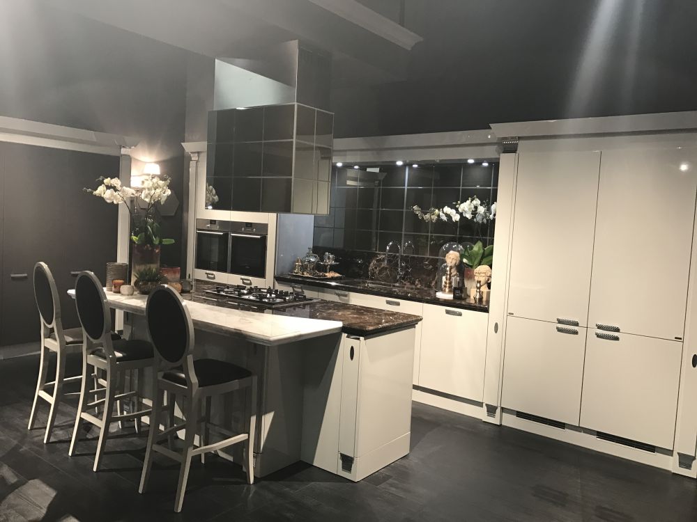 Exclusiva Scavolini Kitchen Design