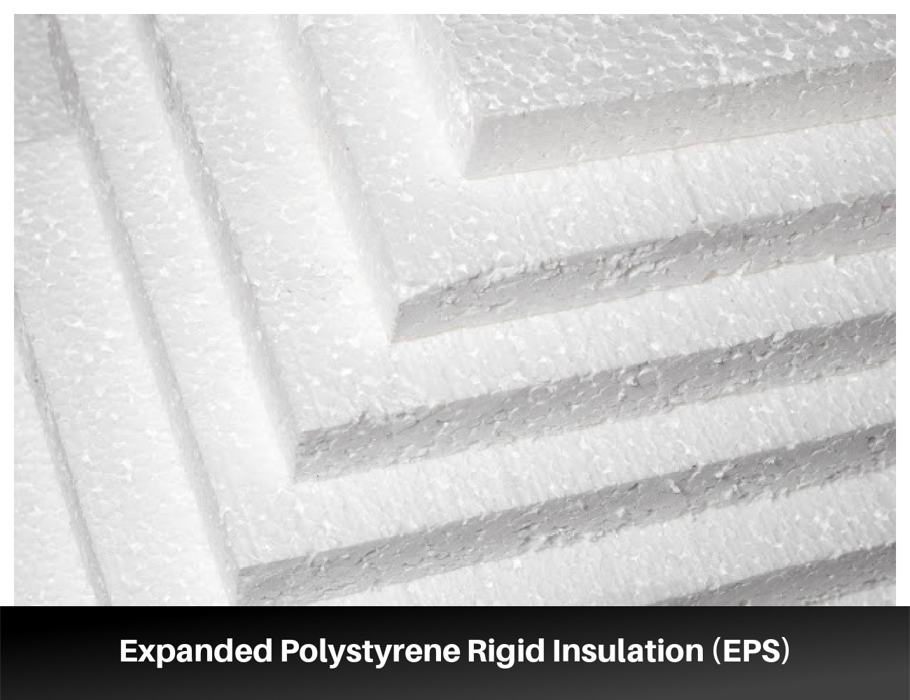 Expanded Polystyrene Rigid Insulation (EPS)