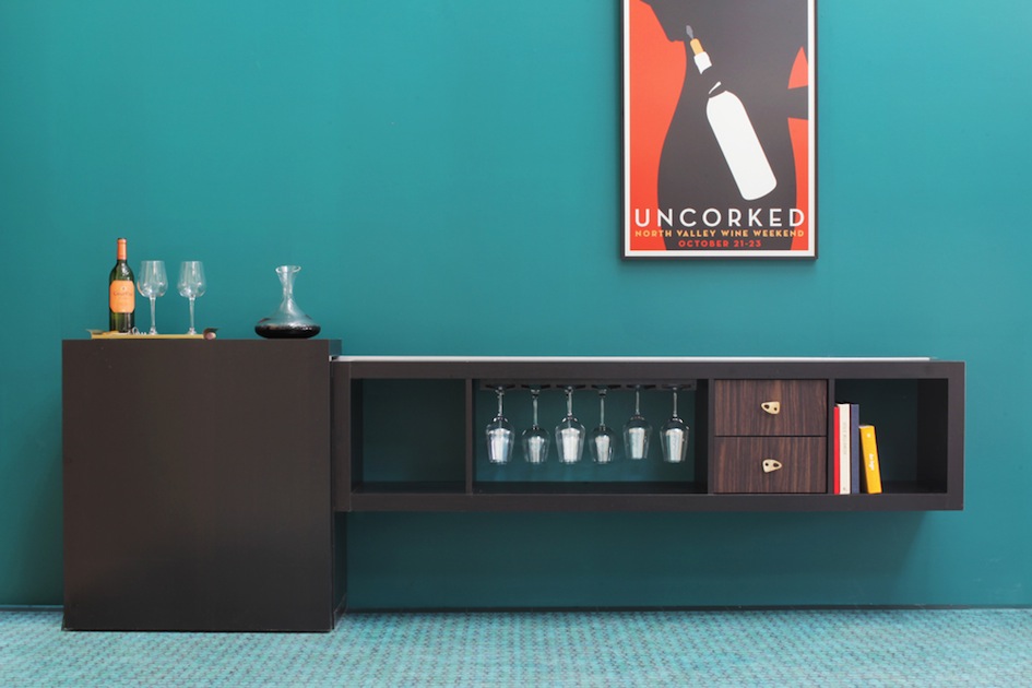 Expedit Bar Hack Bar