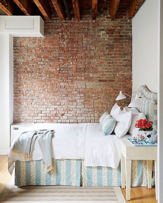 Exposed Brick