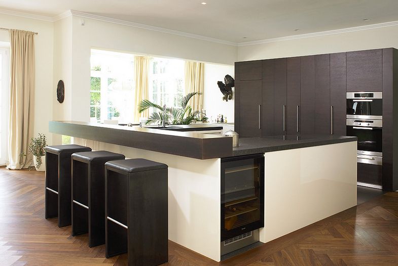 Extra tall bar stools