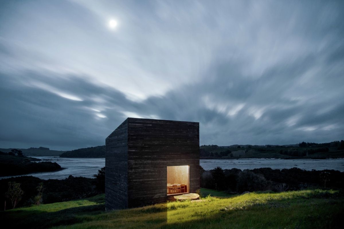 Eyrie Off Grid Houses