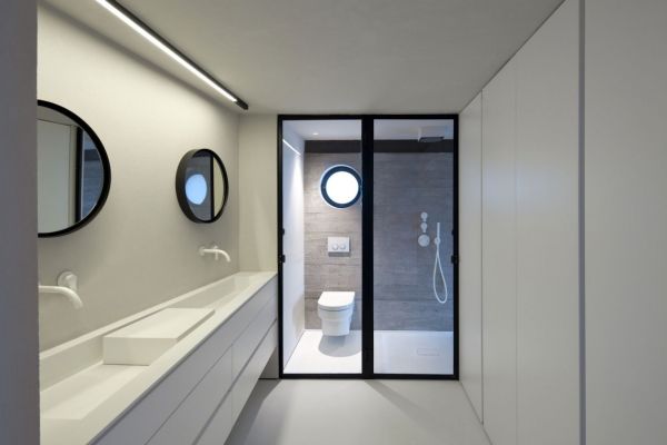 63 Contemporary Bathroom Ideas For A Soothing Experience