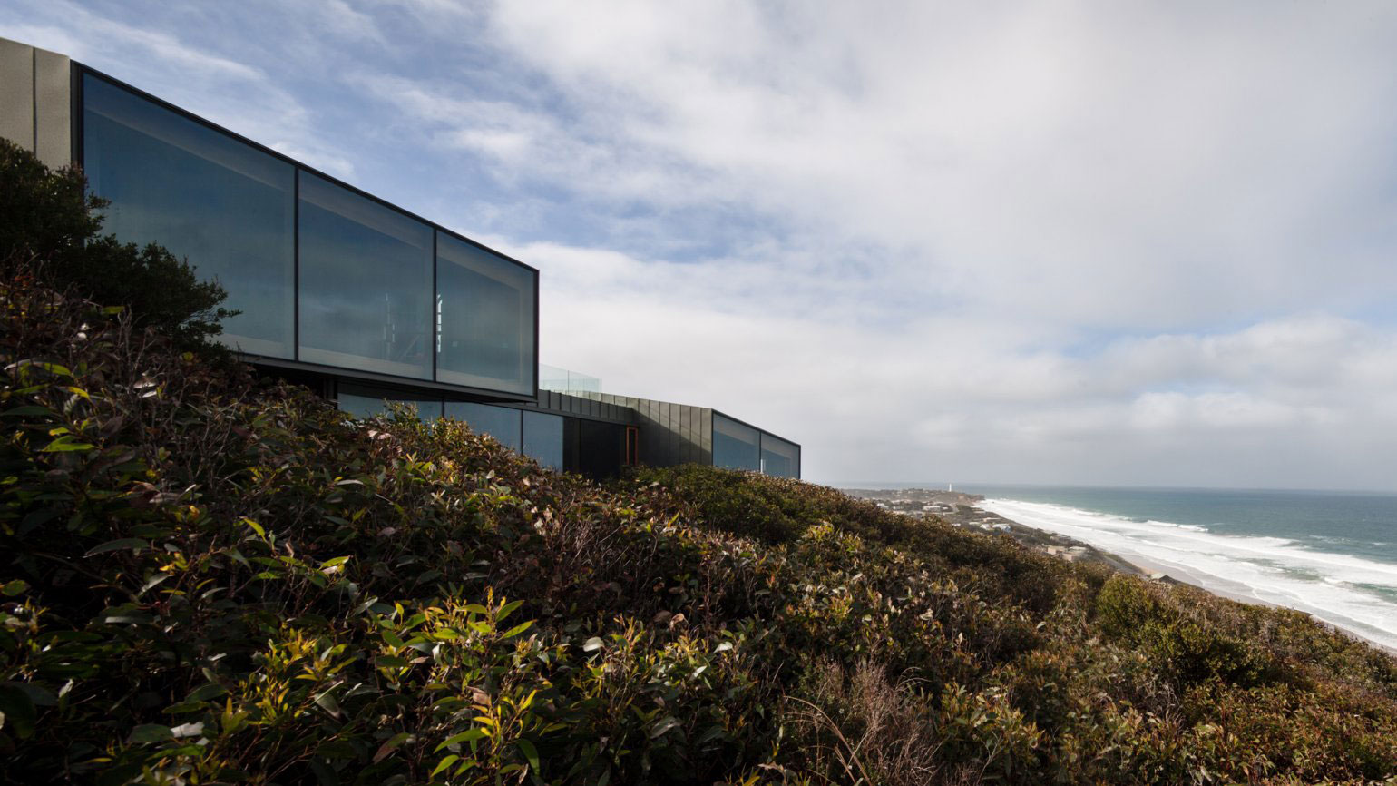 Fairhaven Beach House by John Wardle Architects Waterfront Residence