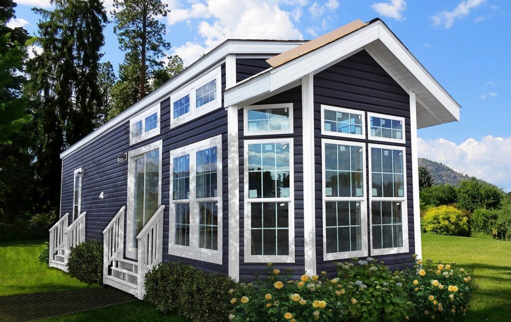 Fairmont Country Manor Park Mobile Home