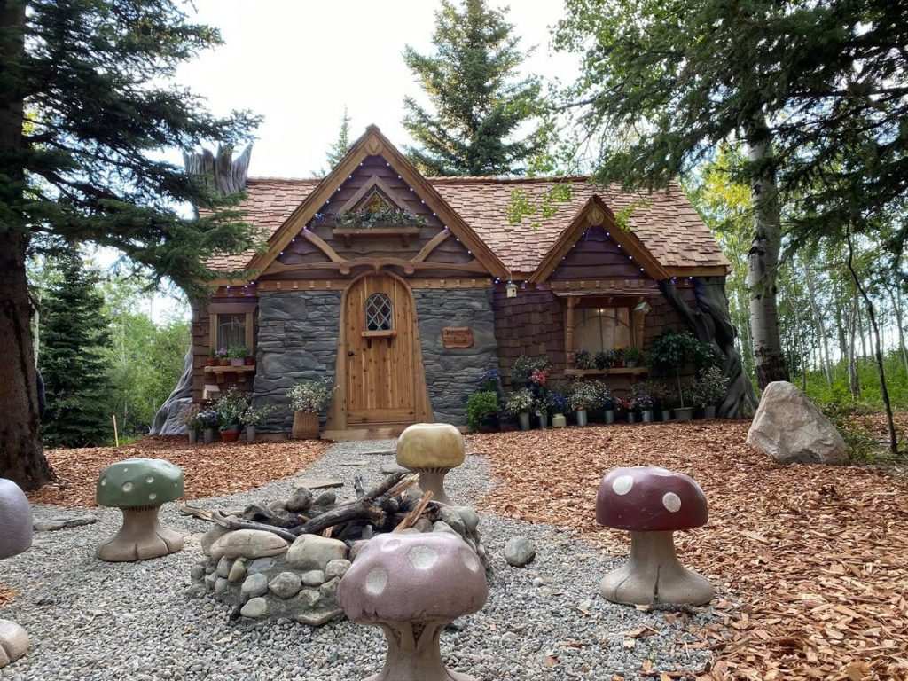 Fairy Cottage house