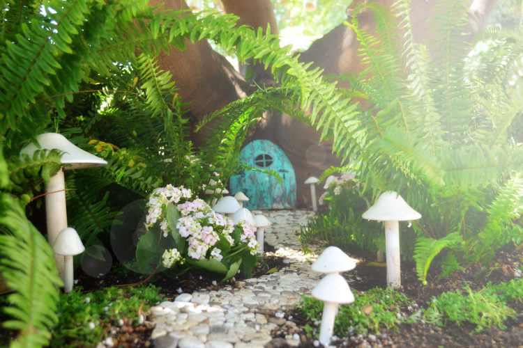 Fairy Tale Tiny Garden