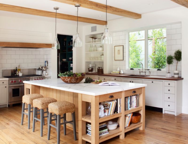 Farmhouse Kitchen