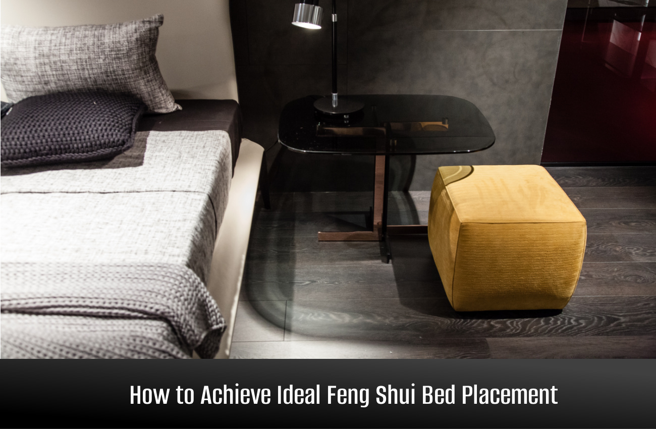 How to Achieve Ideal Feng Shui Bed Placement