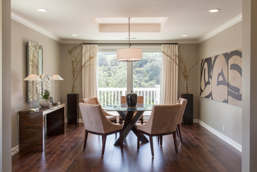 Feng Shui Dining Room