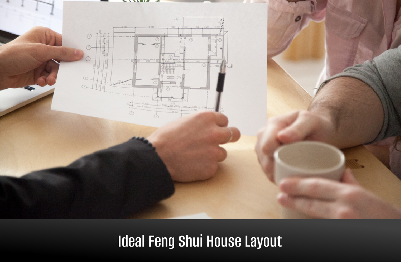 Steps for Achieving an Optimal Feng Shui House Layout